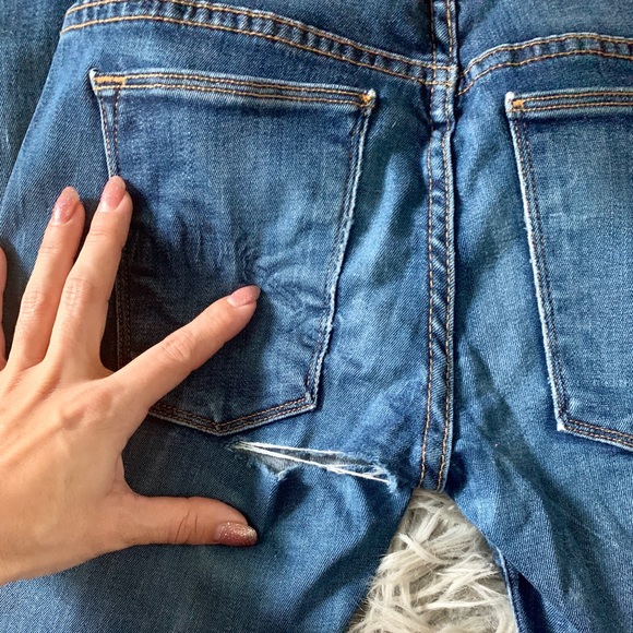 Hudson jeans“Georgia May Jagger” - Picture 9 of 12